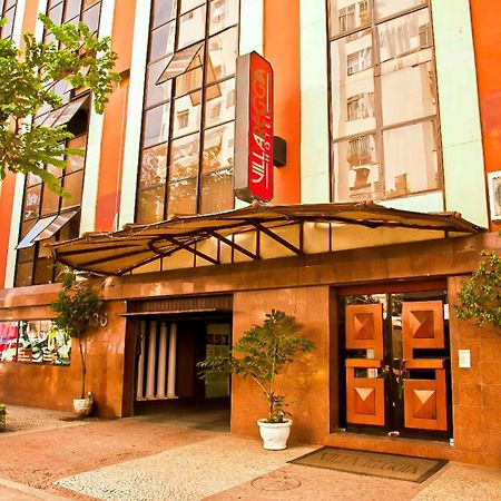 Hotel Villa Reggia Rio de Janeiro Exterior photo