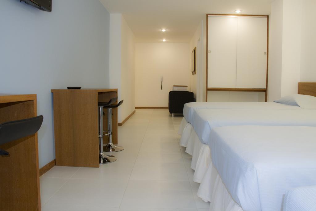 Hotel Villa Reggia Rio de Janeiro Exterior photo
