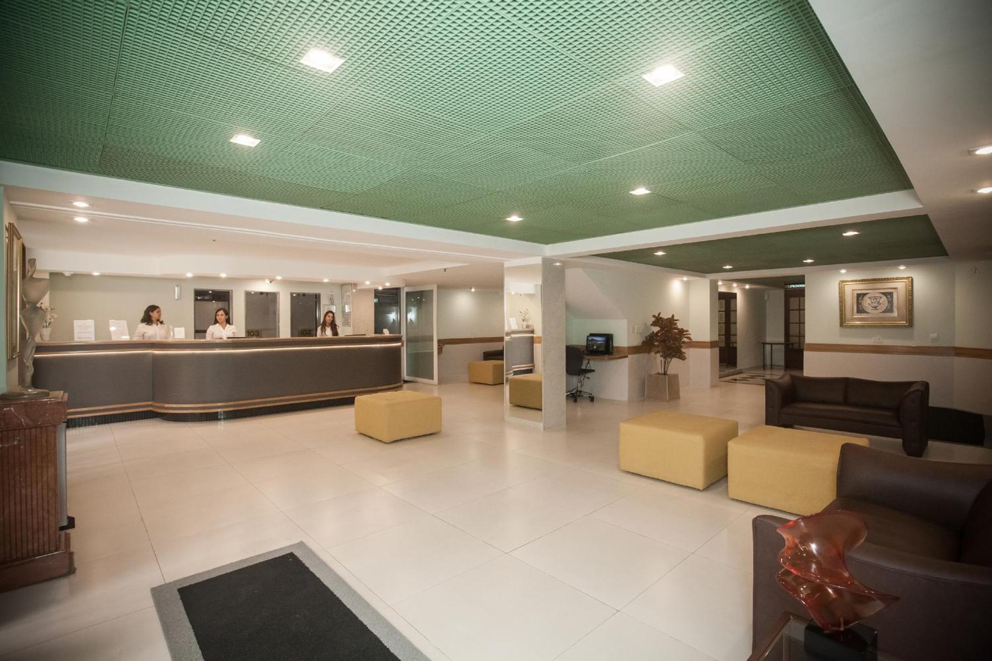 Hotel Villa Reggia Rio de Janeiro Exterior photo