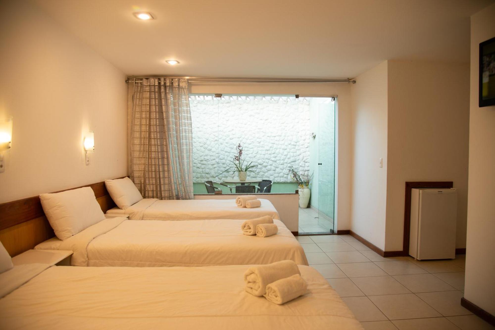 Hotel Villa Reggia Rio de Janeiro Exterior photo
