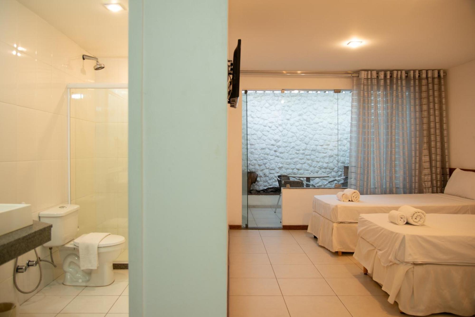 Hotel Villa Reggia Rio de Janeiro Exterior photo
