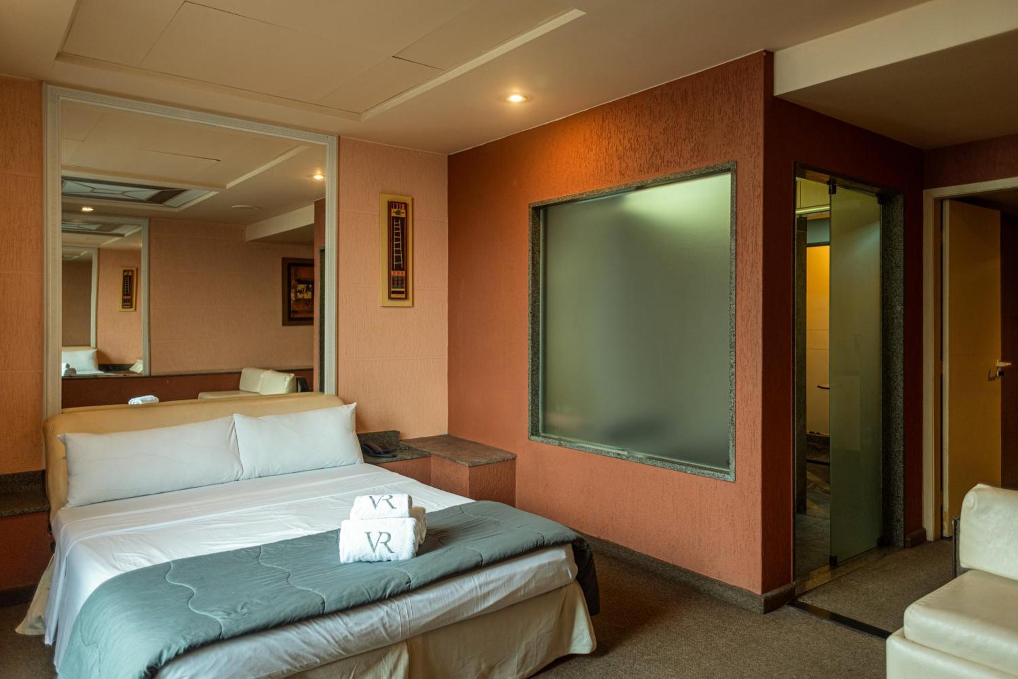 Hotel Villa Reggia Rio de Janeiro Exterior photo