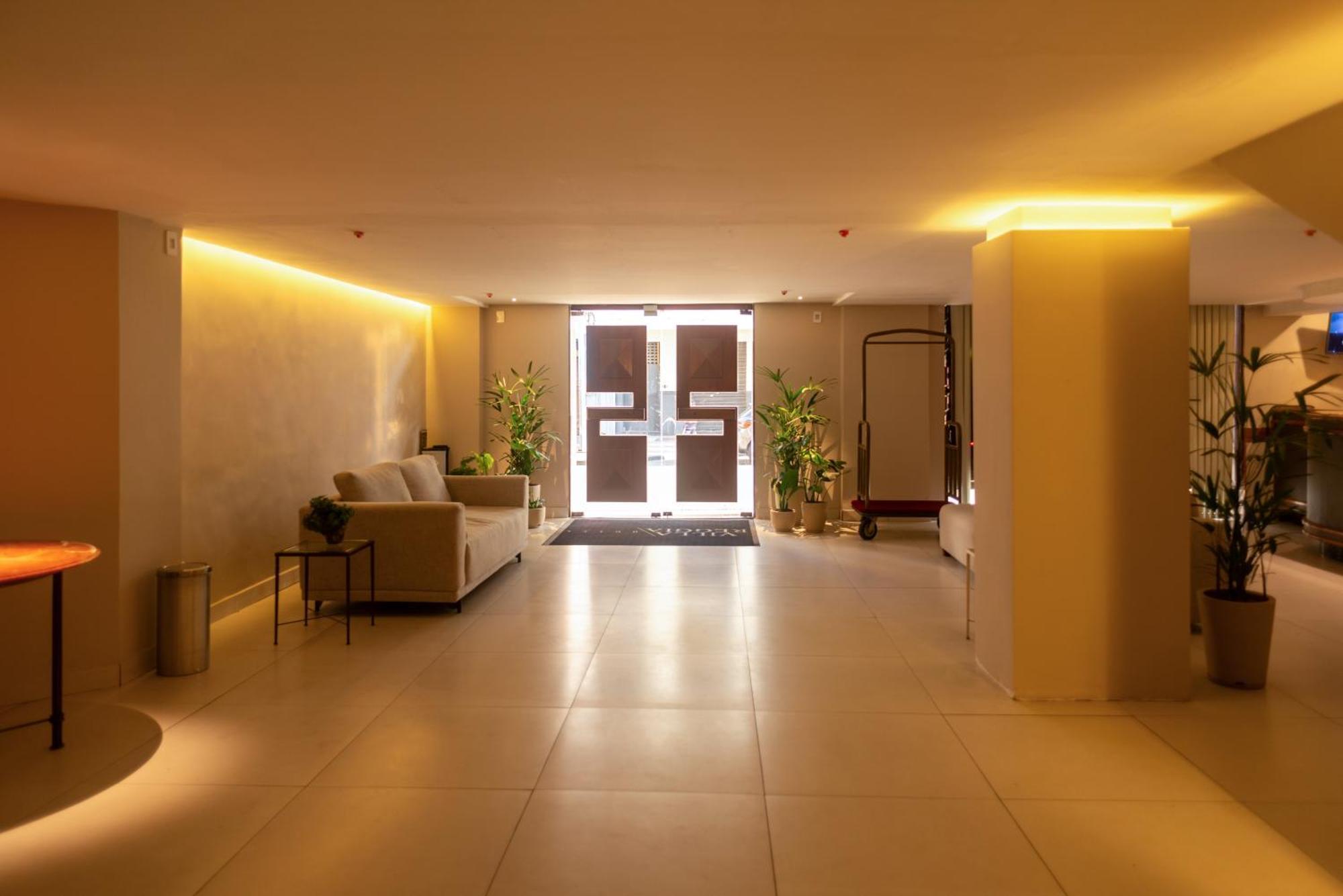 Hotel Villa Reggia Rio de Janeiro Exterior photo