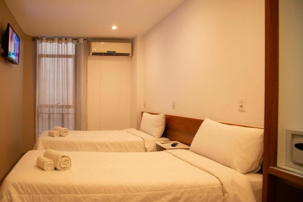 Hotel Villa Reggia Rio de Janeiro Exterior photo