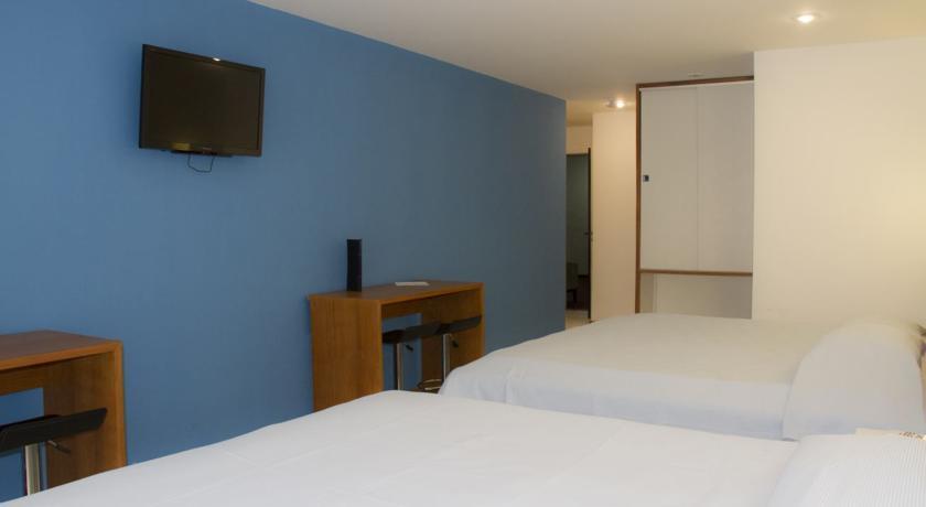 Hotel Villa Reggia Rio de Janeiro Exterior photo