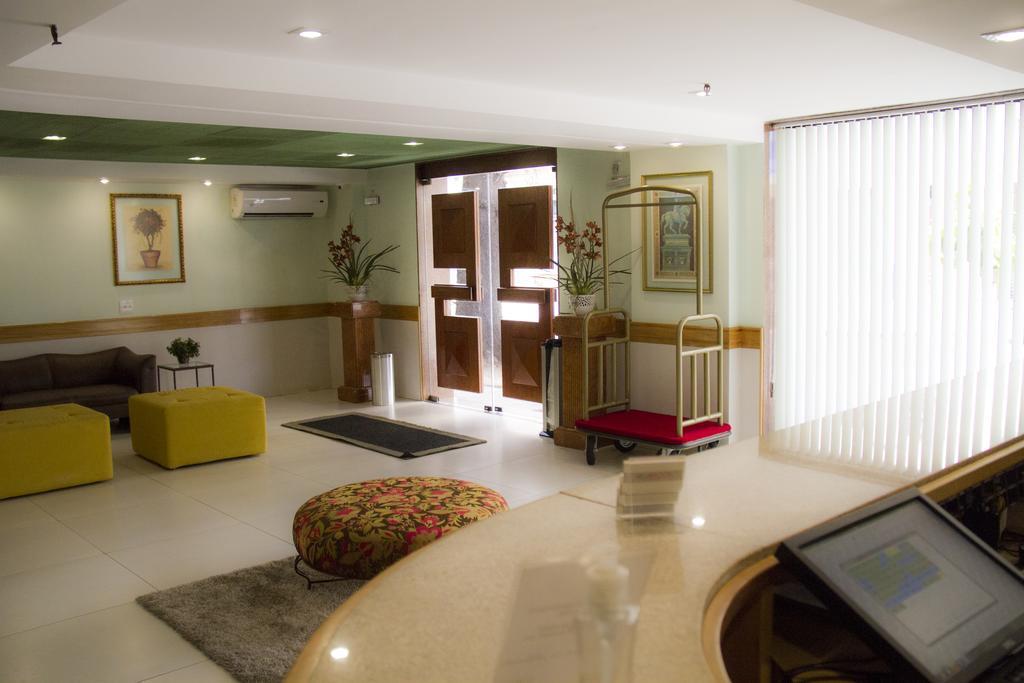 Hotel Villa Reggia Rio de Janeiro Exterior photo