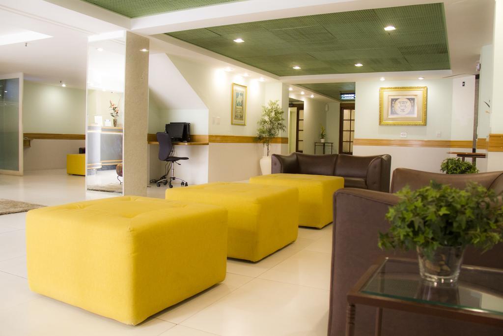 Hotel Villa Reggia Rio de Janeiro Exterior photo