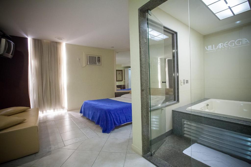 Hotel Villa Reggia Rio de Janeiro Room photo